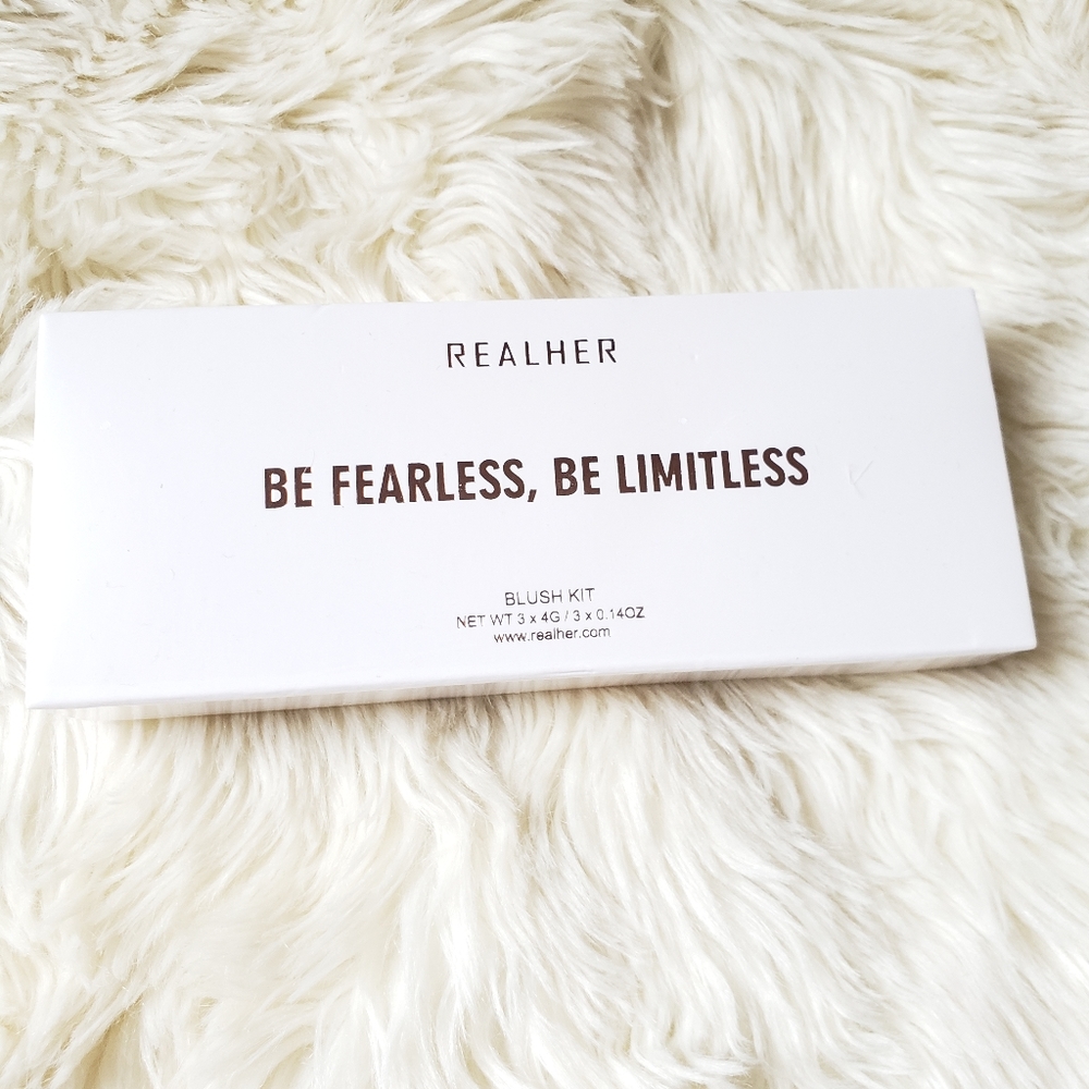 RealHer Everyday BLUSH KIT